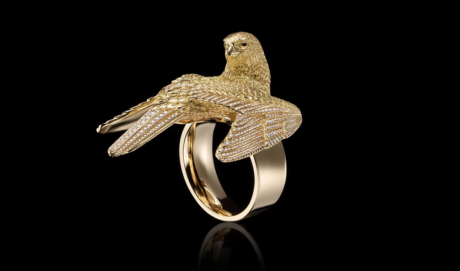 Falcon Ring
