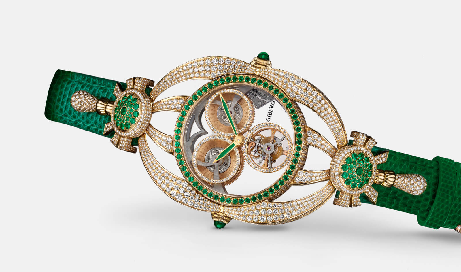 Niura Emerald