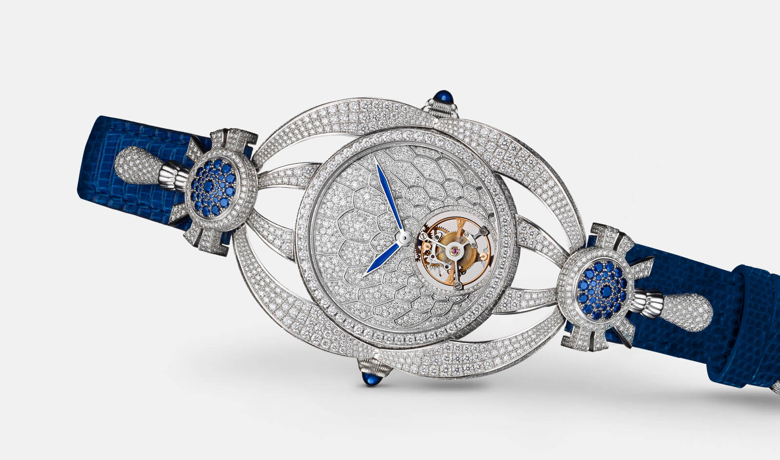 Niura Sapphire