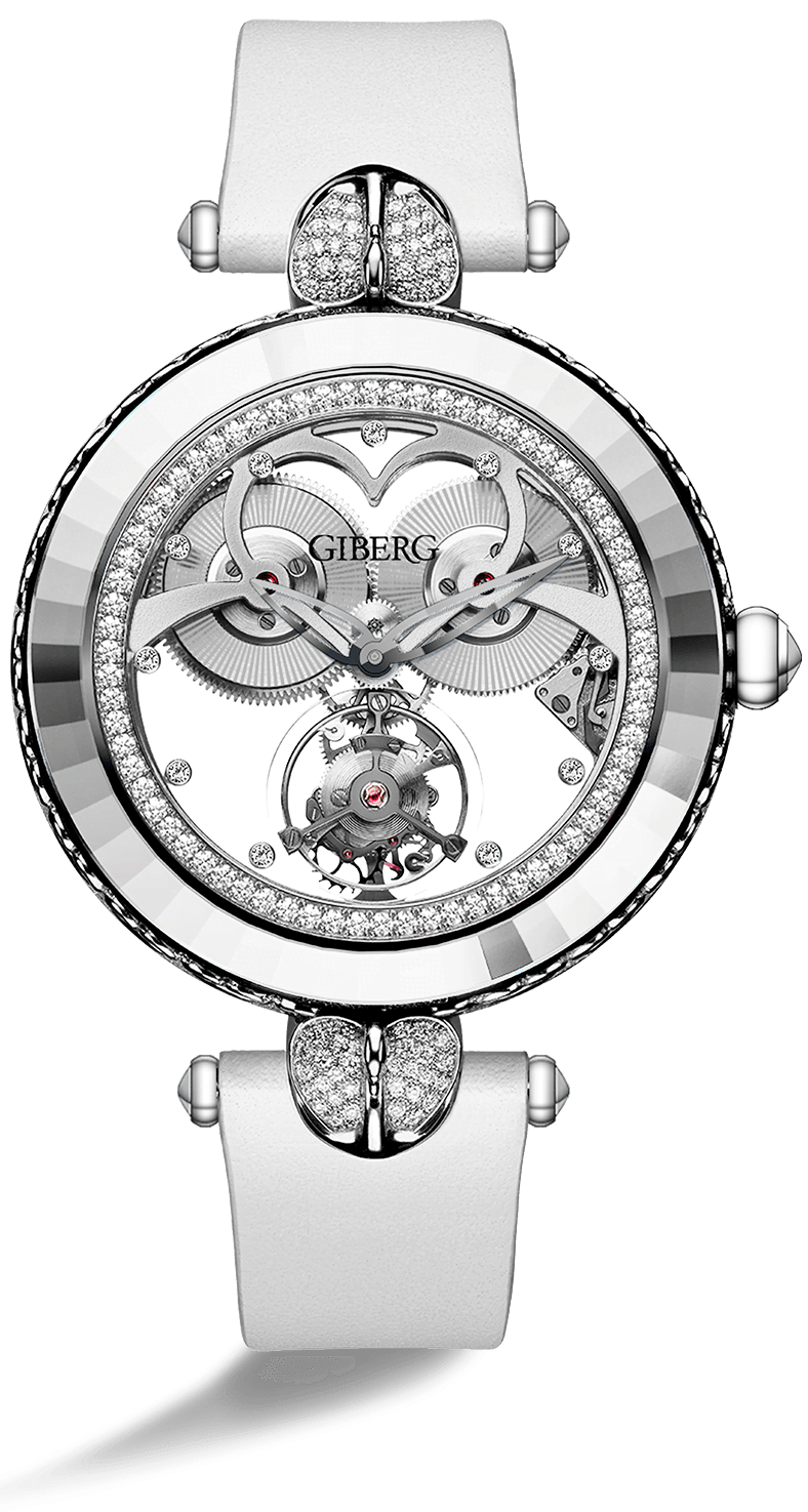Olora Diamond watch face
