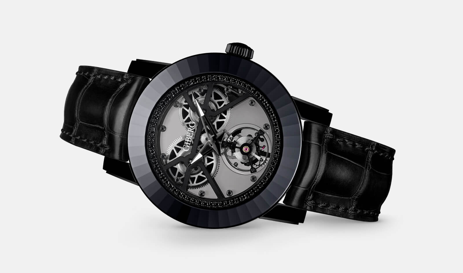 Alagaro All Black